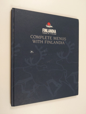 Complete menus with Finlandia