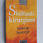 Ansa Iivanainen : Sisätautikirurginen hoito ja hoitotyö - pikkukuva 1