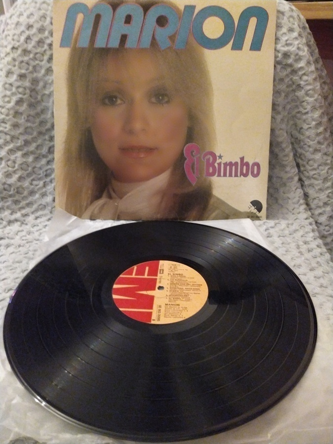 MARION - EL BIMBO LP