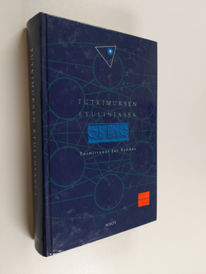 Jan Rydman : Tutkimuksen etulinjassa : Tieteen päivät 1995