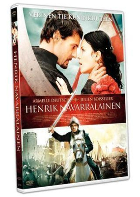 Henrik Navarralainen - DVD