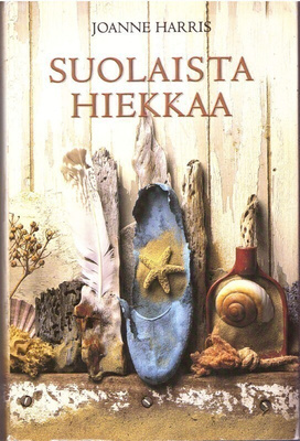 Joanne Harris - Suolaista hiekkaa