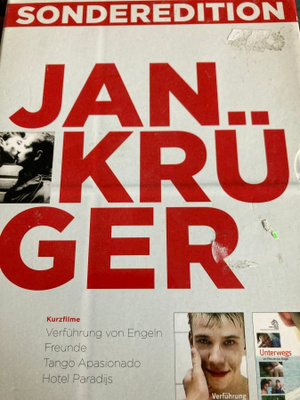 JAN GRUGER SONDEREDITION
