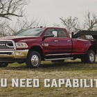 2018 Dodge Ram Pickup esite - KUIN UUSI - 16 sivua - pikkukuva 2