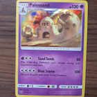 Pokemon Palossand 67/147 Holo Rare - pikkukuva 1