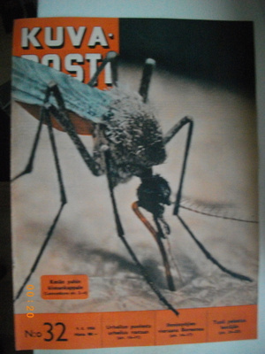 Kuva-Posti Nro 32/1956 (22.5)