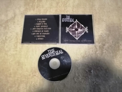 THE SEVENTH SEAL - ...And Darkness Descends CD
