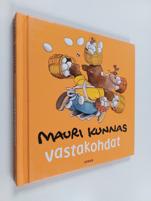 Mauri Kunnas : Vastakohdat