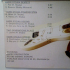 HARRI STOJKA  ::  MEGA  RARE  PROMOTIONAL  CD  1996 !! - pikkukuva 2