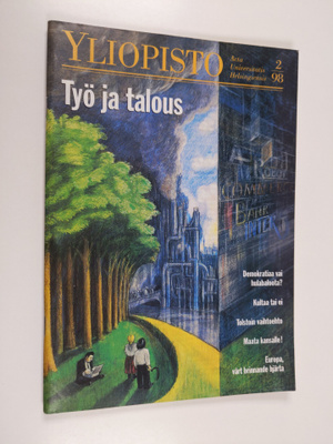 Yliopisto 2/98