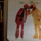 ALPHONSE  MOUZON  ::  MIND TRANSPLANT :: VINYYLI  LP  1975 - pikkukuva 1