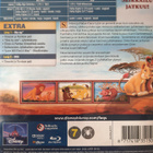 LEIJONAKUNINGAS 2  BLU-RAY + DVD  SUOMIPUHE - pikkukuva 2