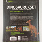 Dinosaurukset : löydökset, elintavat, sukupuutto - pikkukuva 2
