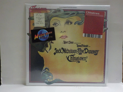 JERRY GOLDSMITH - CHINATOWN OST M/M LP