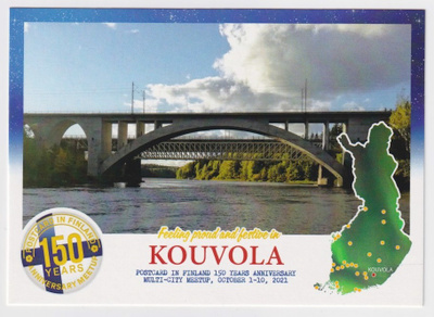 Kouvola: Korian silta