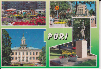 Pori , sommitelmakortti , e37