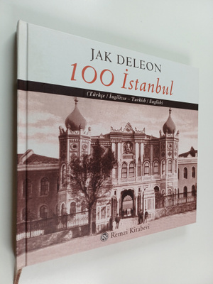 Jak Deleon : 100 Istanbul - (Turkce/Ingilizce)