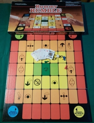 Rummy Rumble (Amigo, 1986)