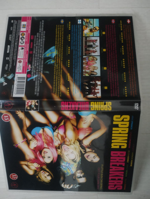 Spring breakers