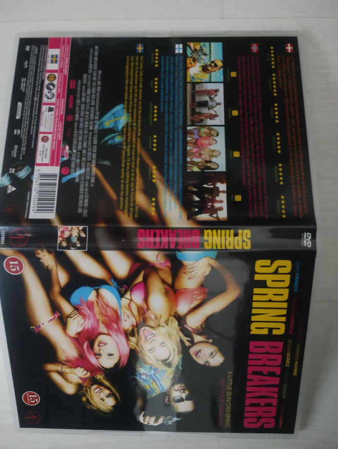 Spring breakers