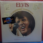 ELVIS - VOLUME 1 M-/EX U.S -73 PRESS LP - pikkukuva 1