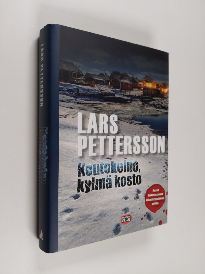 Lars Pettersson : Koutokeino, kylmä kosto