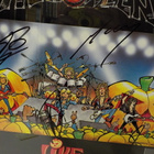 HELLOWEEN - LIVE IN THE U.K. LP + KOKO BÄNDIN NIMMARIT! - pikkukuva 2