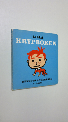 Kenneth Andersson : Lilla krypboken