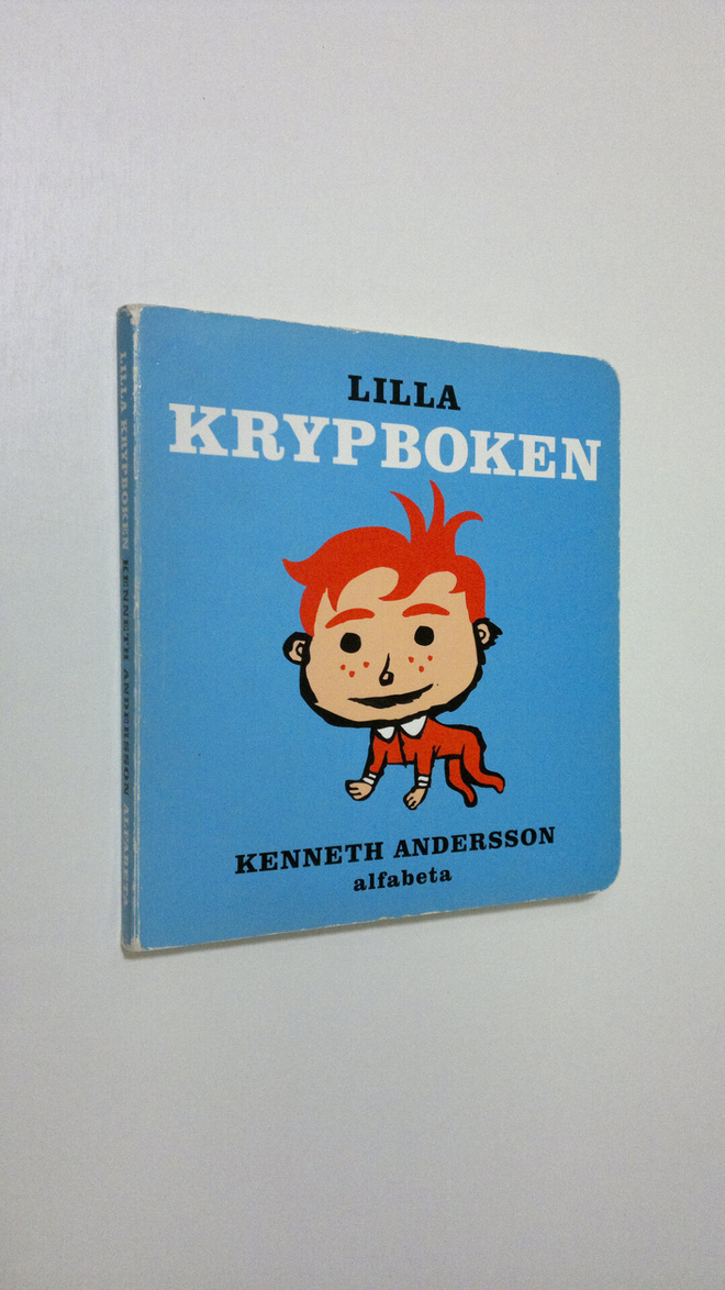 Kenneth Andersson : Lilla krypboken