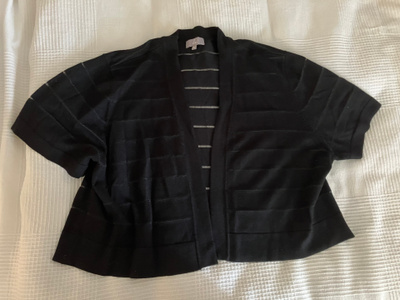 ELEA neulebolero XXL 46-48