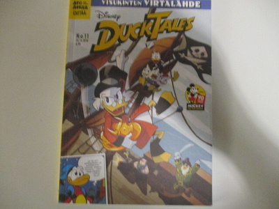 DUCK TALES 11 2018