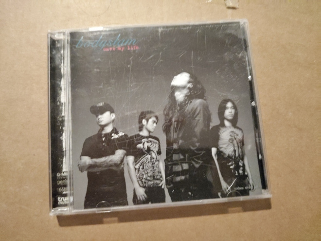 BODYSLAM: SAVE MY LIFE  Thai-rock