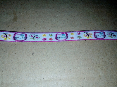 Hello Kitty nauha