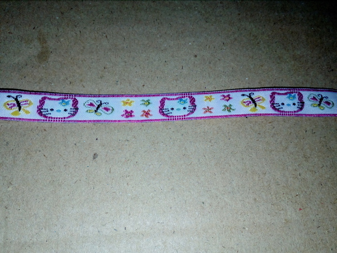 Hello Kitty nauha