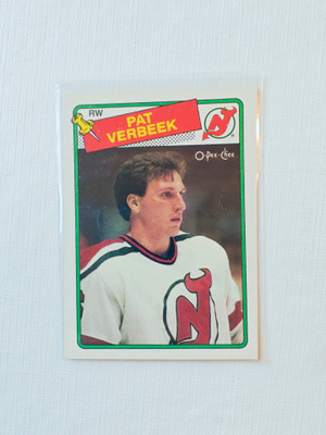 88-89 Opc - Pat Verbeek