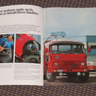 1972 Volvo F 86 kuorma-auto esite - suom - 16 siv - pikkukuva 4