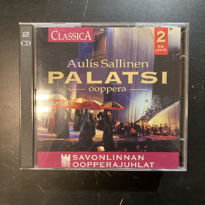 Sallinen - Palatsi 2CD