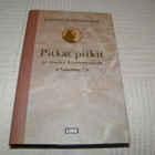 Jarkko Martikainen Pitkät piikit ja muita kertomuksia  -sid - pikkukuva 1