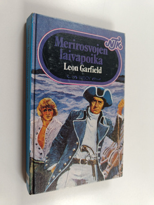 Leon Garfield : Merirosvojen laivapoika