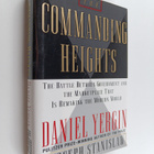 Daniel Yergin : The commanding heights : the battle betwe... - pikkukuva 1