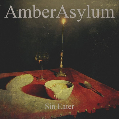 Amber Asylum: Sin Eater digipak cd