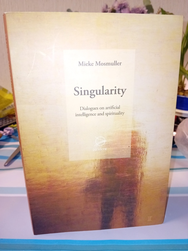 Mieke Mosmuller : Singularity ( SIS POSTIKULU  )