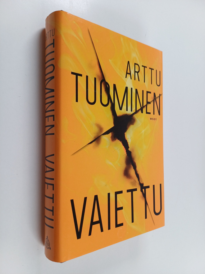 Arttu Tuominen : Vaiettu