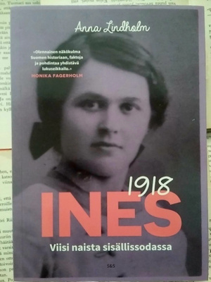 Anna Lindholm - Ines 1918 (nid.)