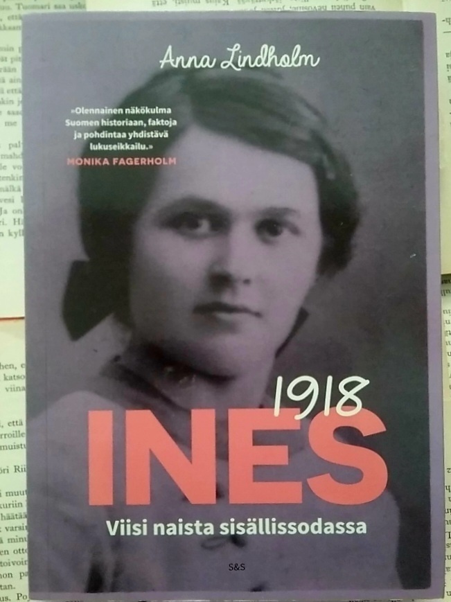 Anna Lindholm - Ines 1918 (nid.)