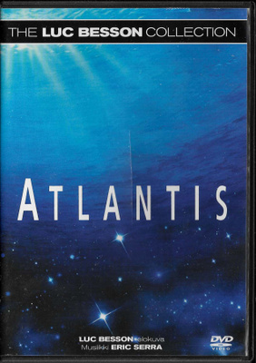 Luc Besson Collection: Atlantis