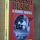 Peter O'Donnell : Modesty Blaise ja kadonnut rakastaja - pikkukuva 1