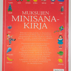 Muksujen minisanakirja - pikkukuva 2