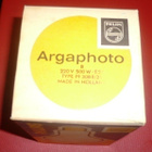 Philips Argaphoto 220 Volt 500 W E 27 Type PF 308 E / 21 - pikkukuva 2