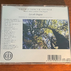 Chorus Sanctæ Ceciliæ / Ulrika Bergroth: Liv och längtan CD - pikkukuva 2